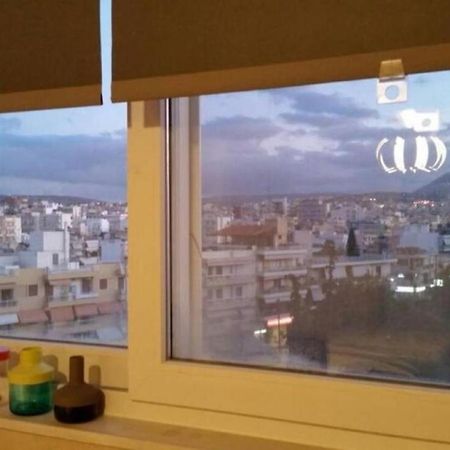 Significant View, Close To Center Heraklion With Parking Lägenhet Exteriör bild