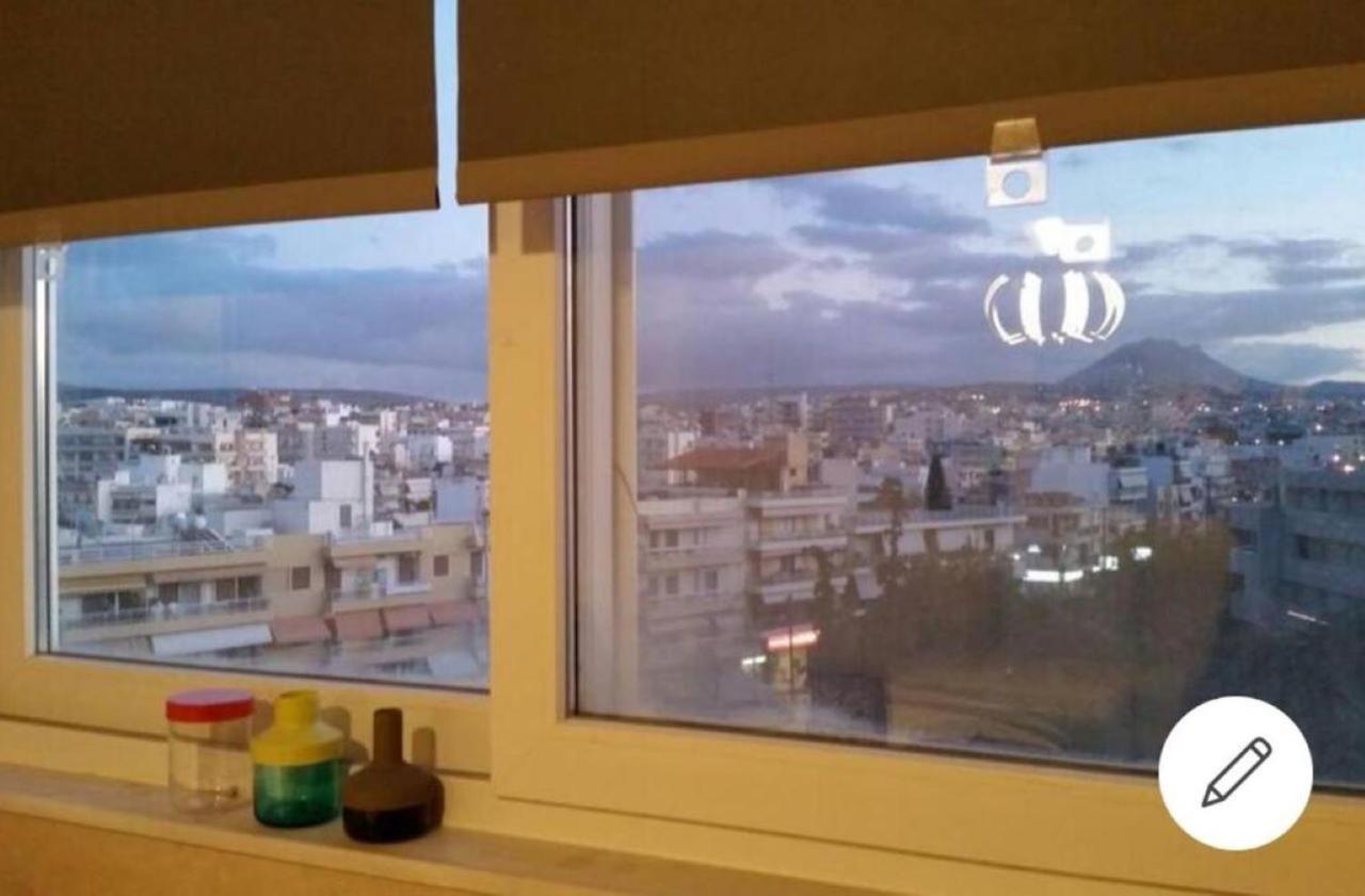 Significant View, Close To Center Heraklion With Parking Lägenhet Exteriör bild